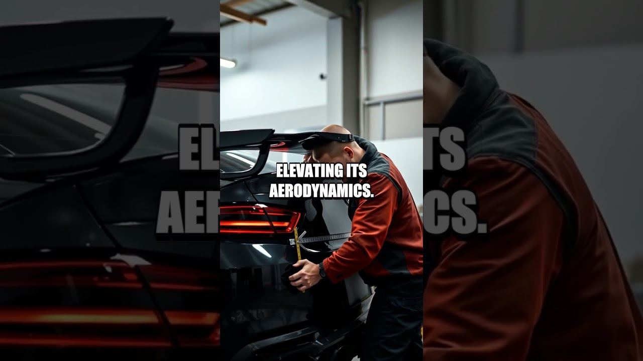 Showcasing the Best Rear Spoiler Upgrades
