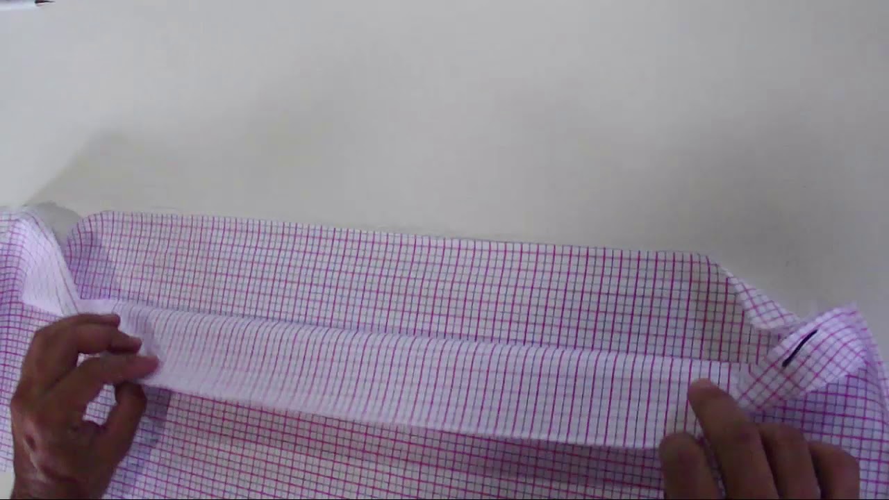 Entretela do colarinho firme