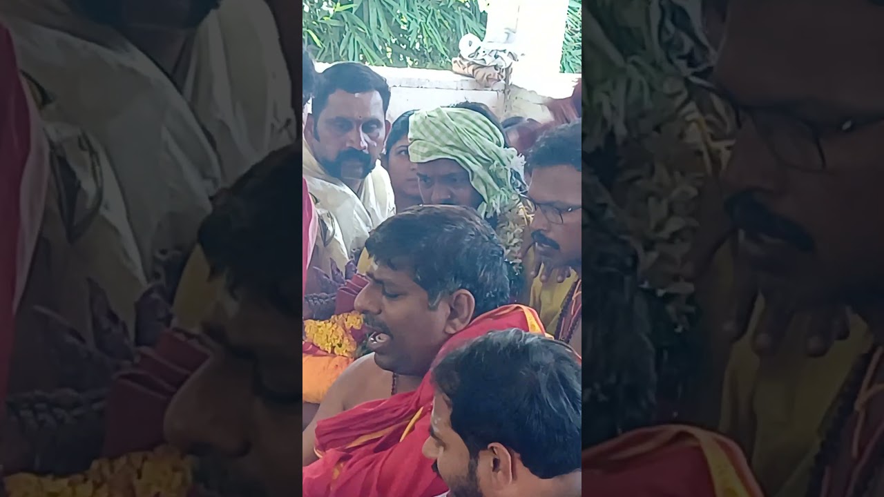 Chandi Havanam poorna Havahuthi #hindudeity #chandi #navaratri #trendingshorts #viral