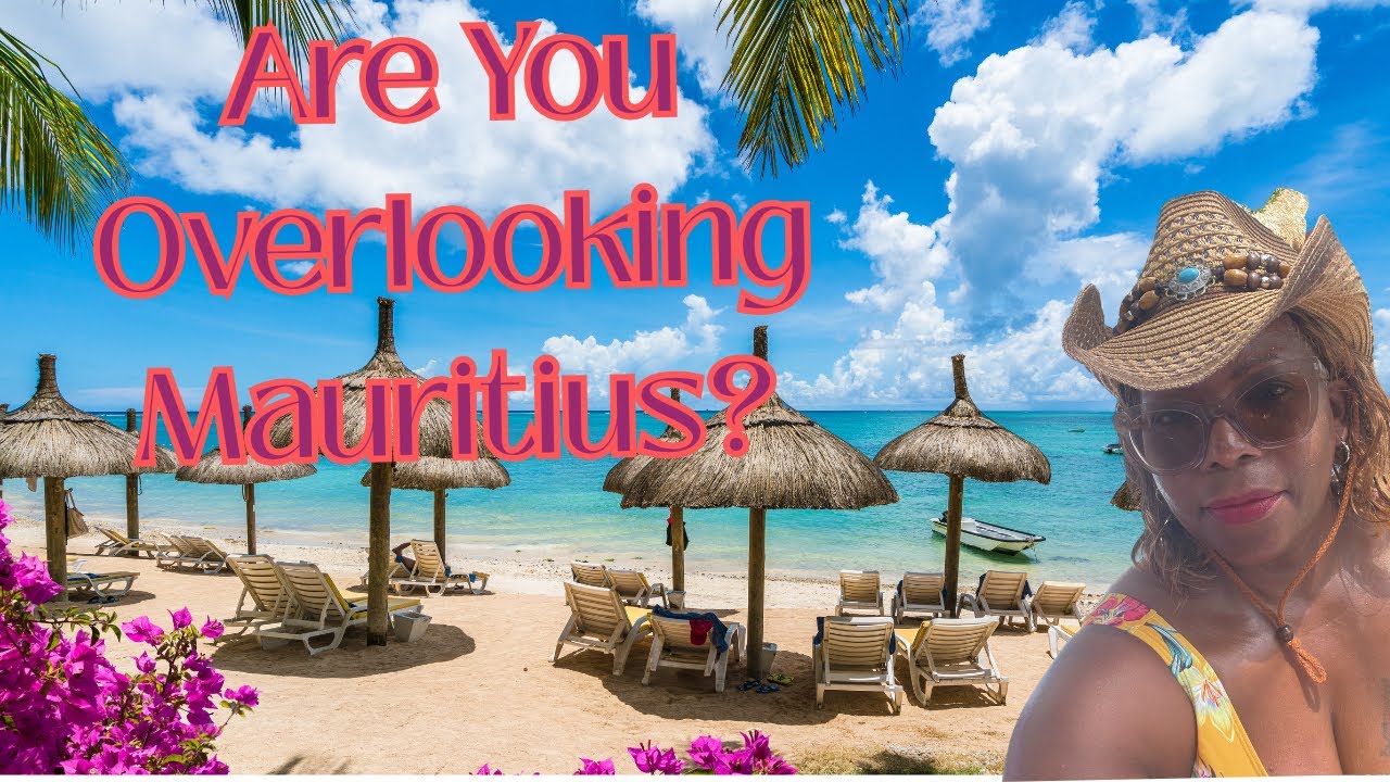 I'm Moving to Mauritius for these 5 Amazing Reasons