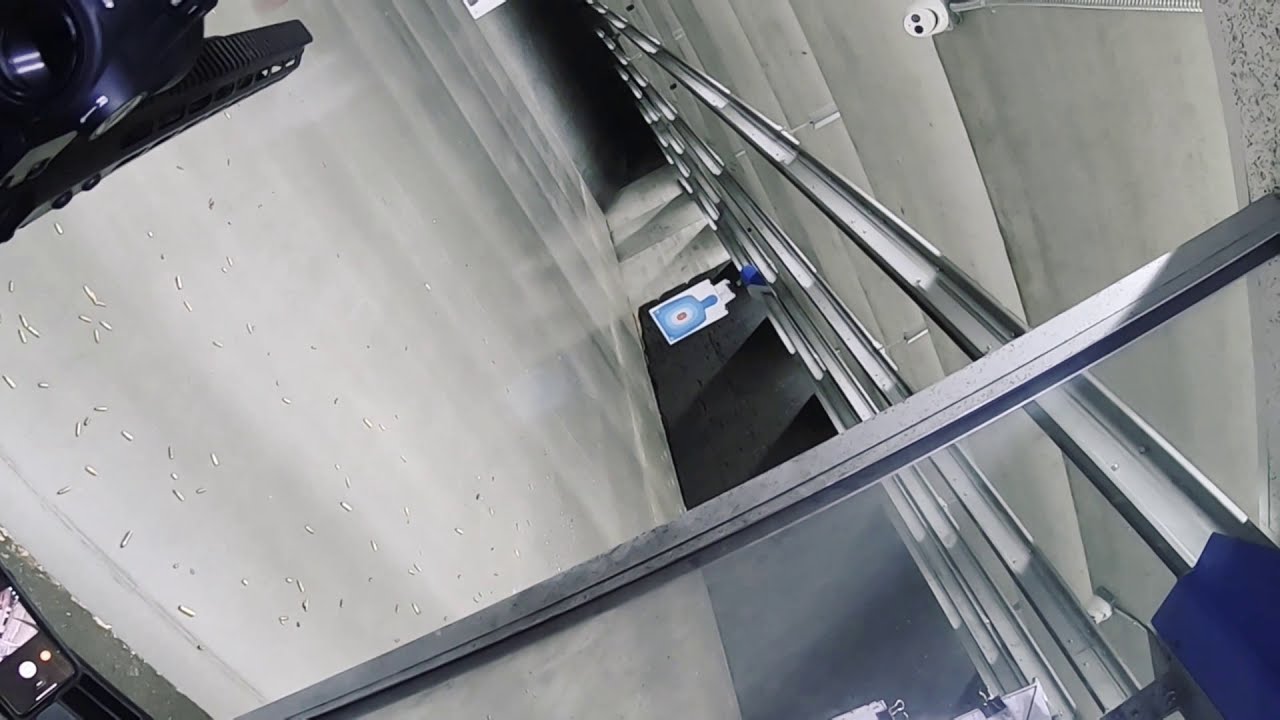 A persons first experience with an AR15 (He was quite surprised)