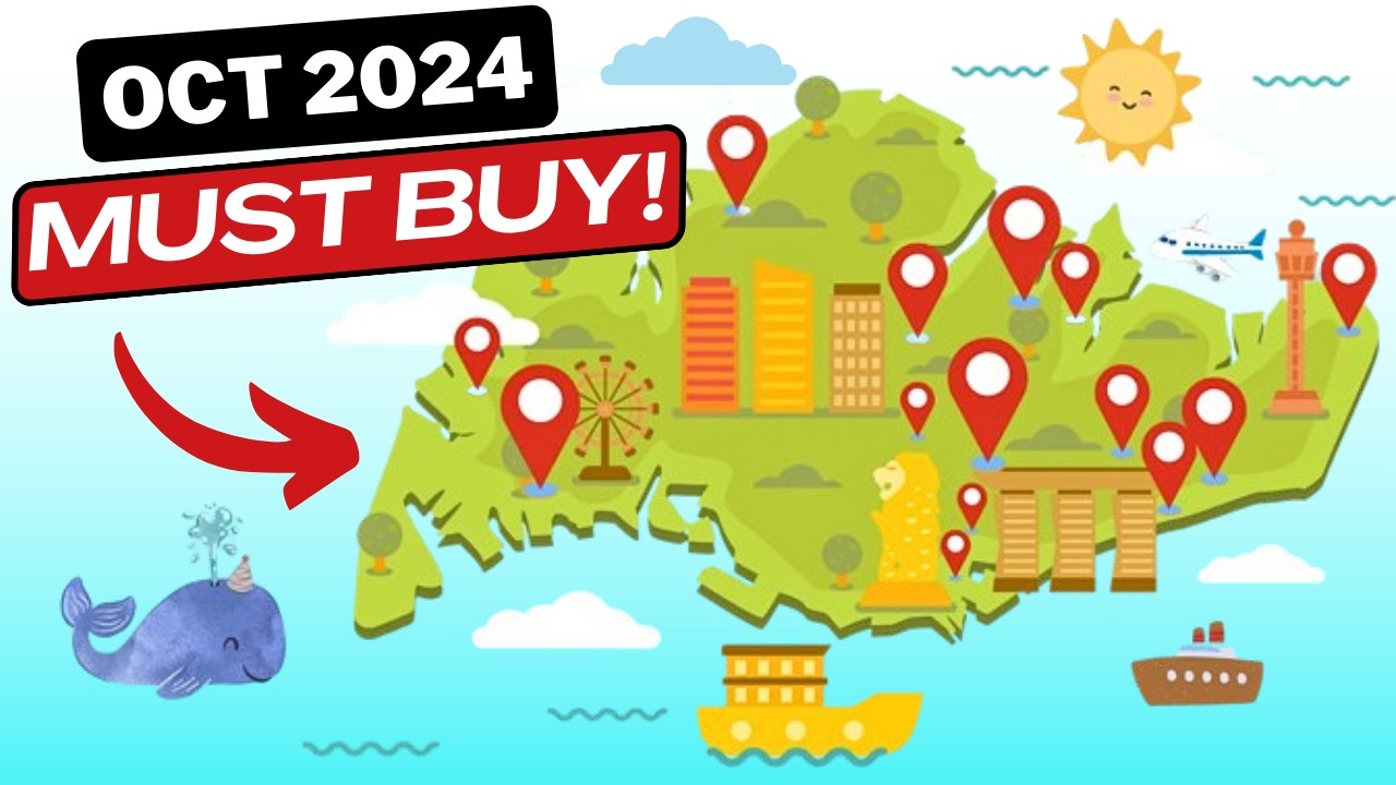 Oct 2024 BTO Review: 6 Reasons Why You NEED to Apply! How to Buy HDB in Singapore
