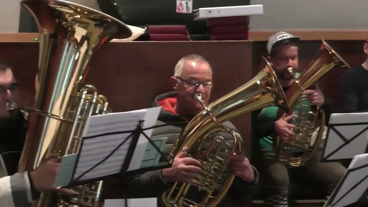 Musikverein Laimnau &ndash; Narrenmesse 2026