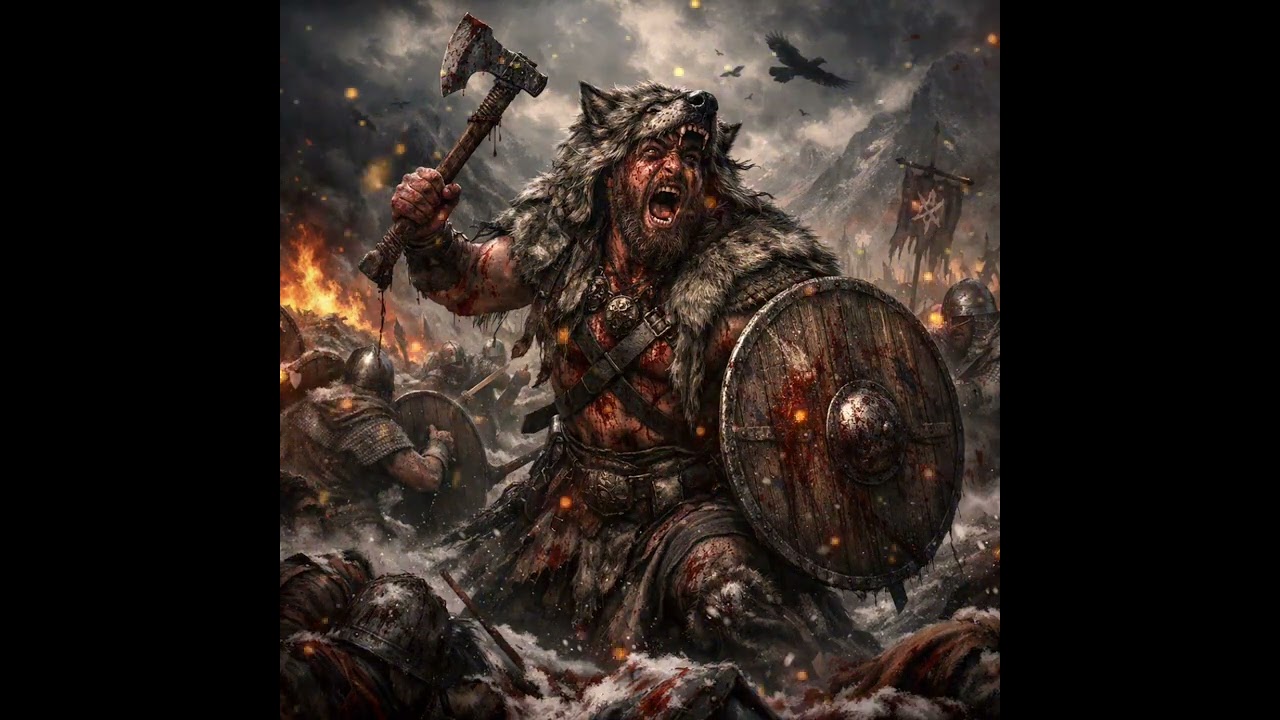 SvensonRiot - Der Berserker