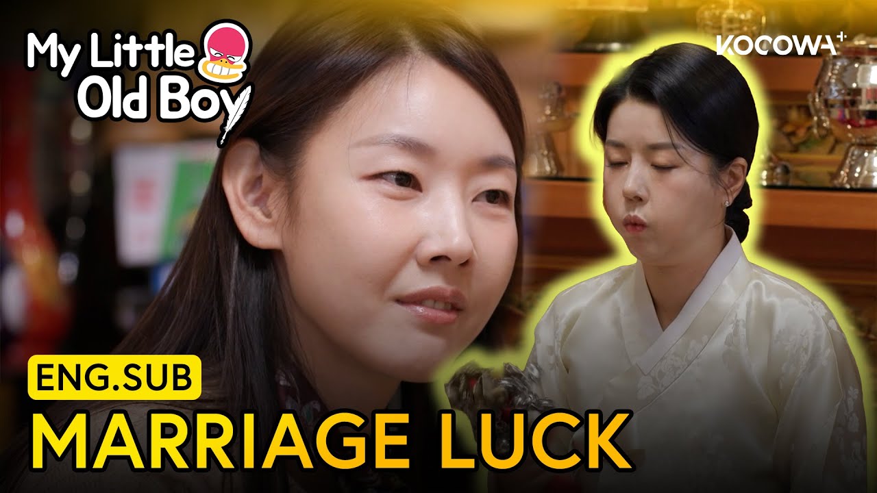 Han Hye Jin Finds Joy in Her Marriage Fate 💖 | My Little Old Boy EP469 | KOCOWA+