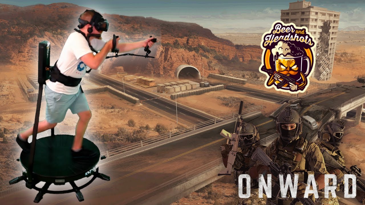Homeland eSports - ONWARD Scrim