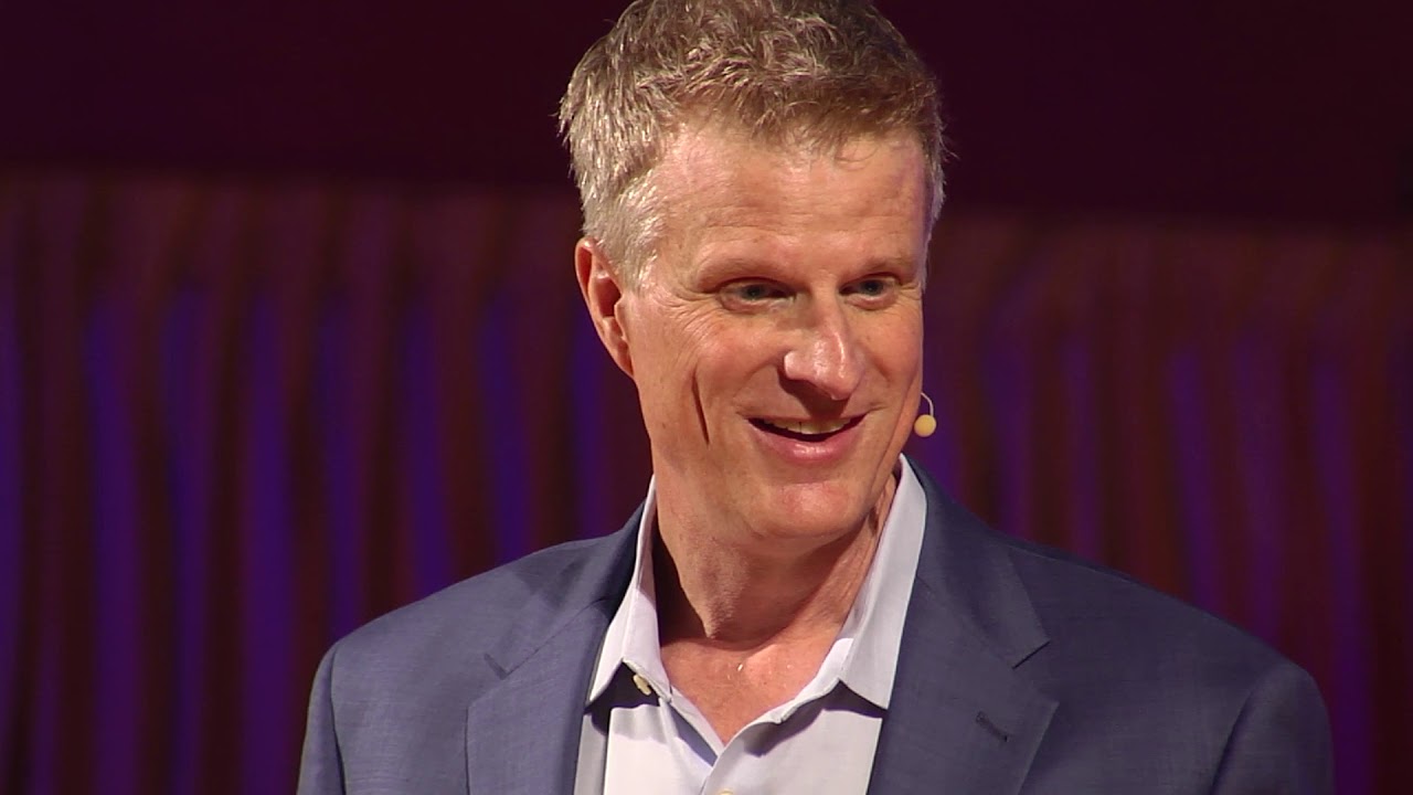 Should Self Interest Motivate Service? | Patrick Galvin | TEDxMcMinnville