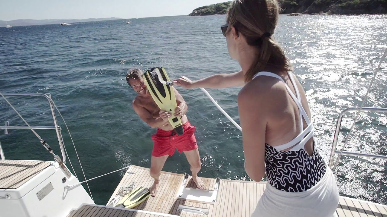 Jeanneau Sun Odyssey 44 | Bluenose Yacht Sales