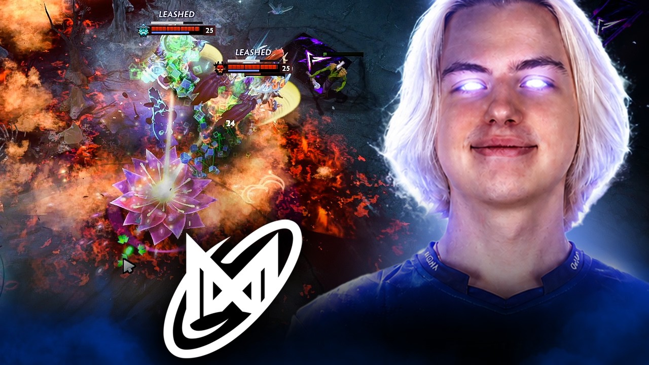 Reason why TEAM NIGMA is TOP 1 on 1win Essence I Group Stage &ndash; rincyq True MVP (Player Perspective)