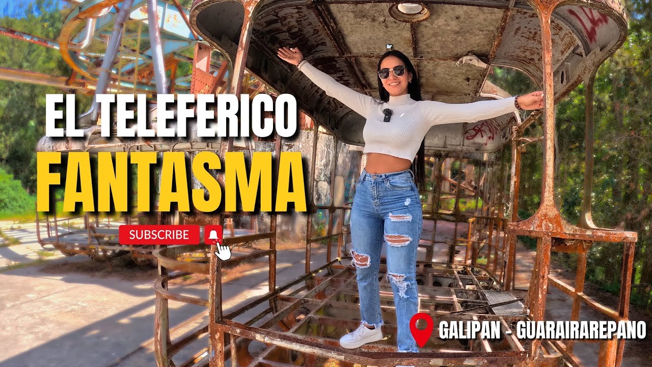 TODO LO QUE PUEDES HACER EN GALIPAN | La Guaira | Altitud Restaurant