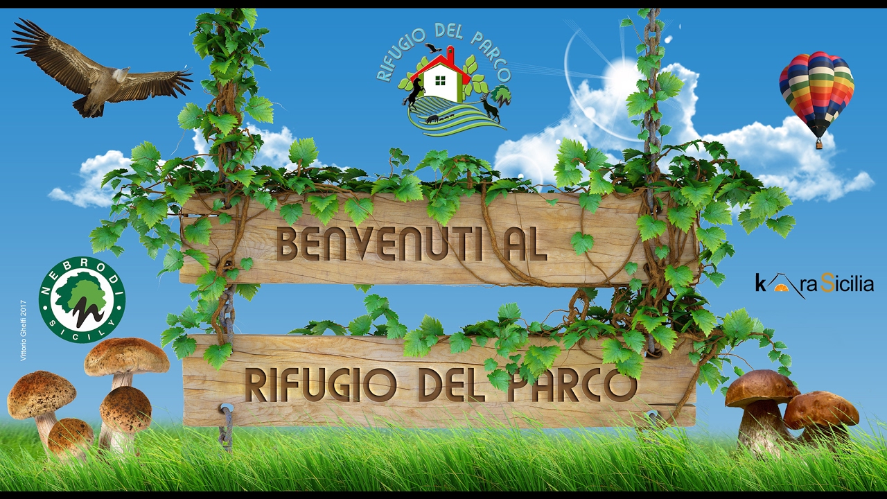 Rifugio del Parco dei Nebrodi
