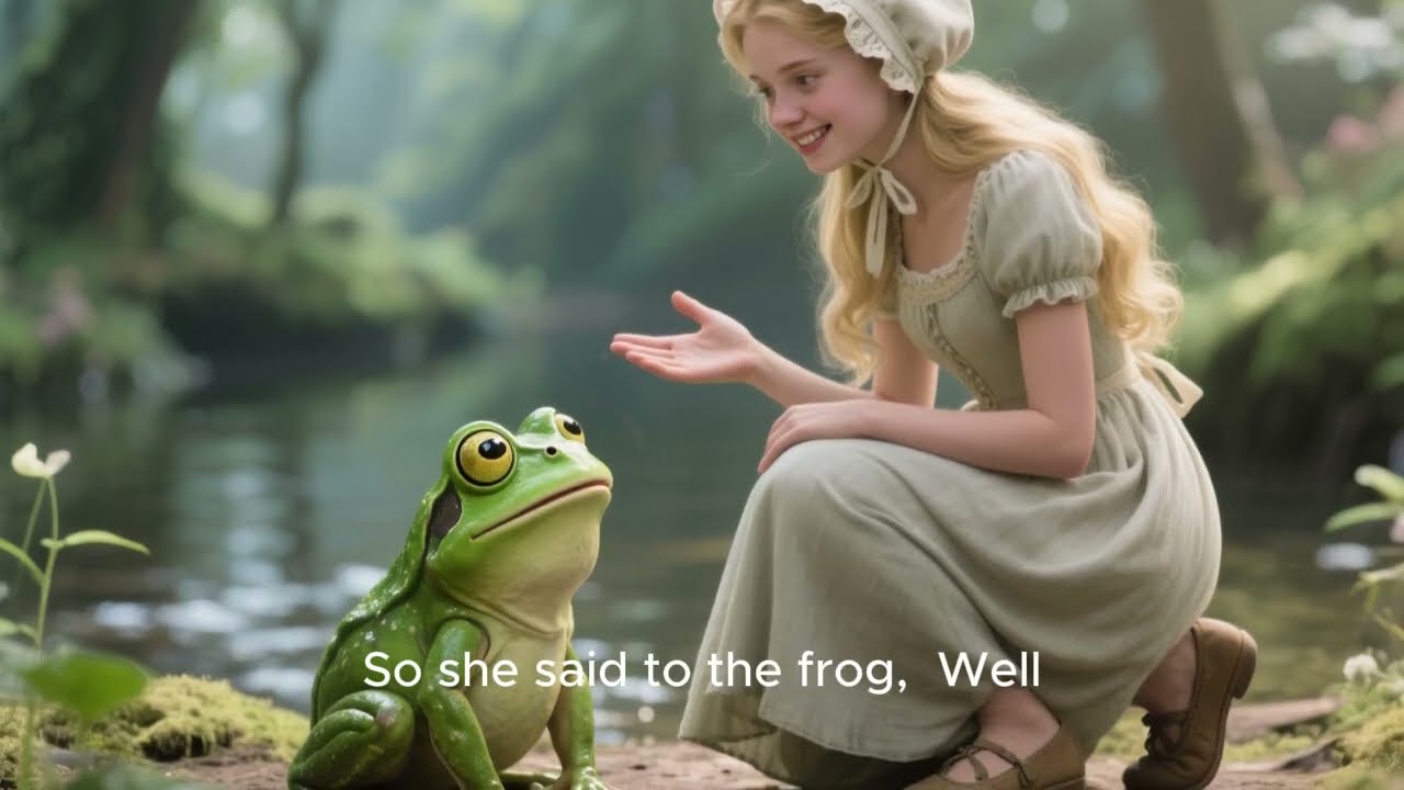 The Frog Prince