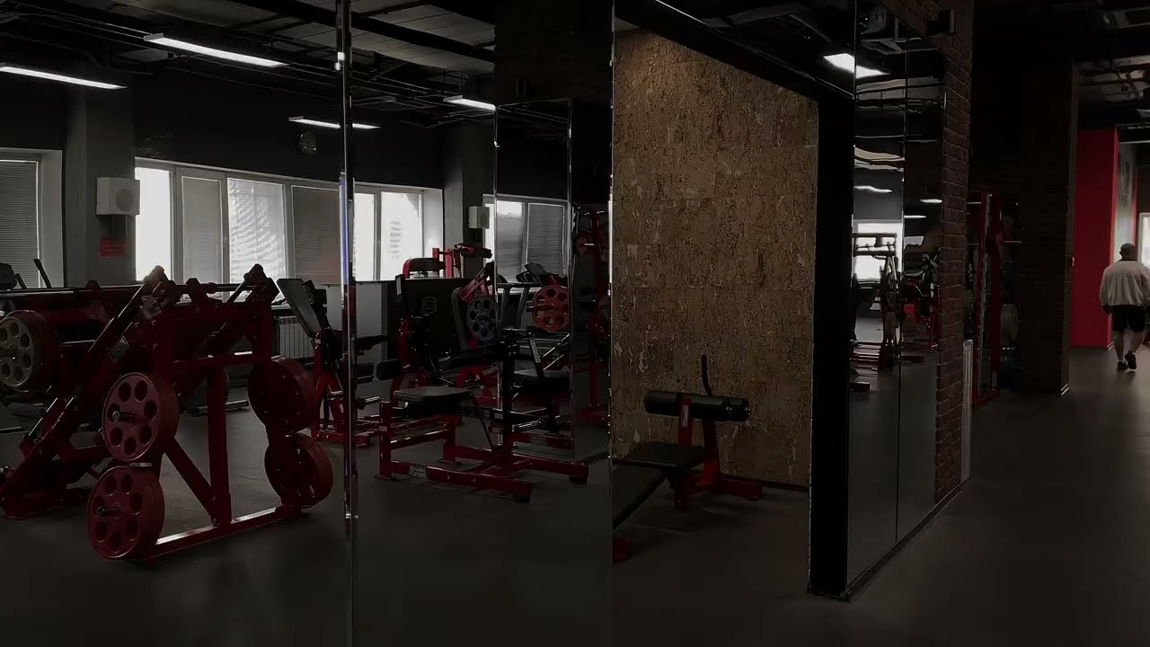 Фитнес-клуб в Уфе Mass Gym Fitness. Зелена Роща. ул. Менделеева