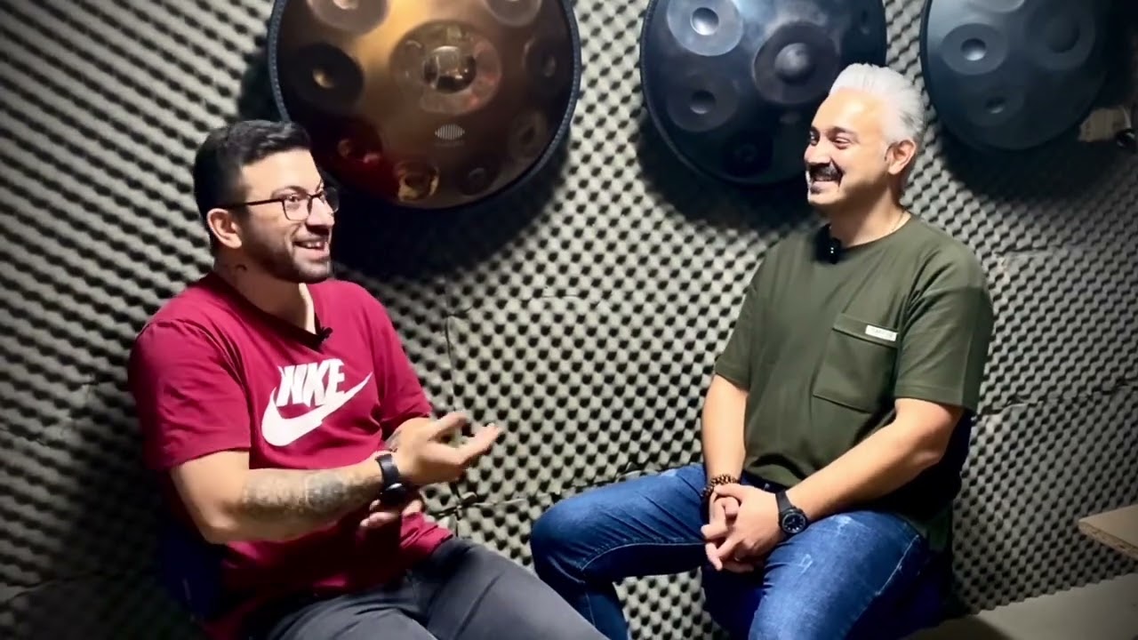 هر آنچه باید در مورد هنگدرام بدونی 👌گفتگو با سازنده هنگدرام های آرورا (قسمت اول)