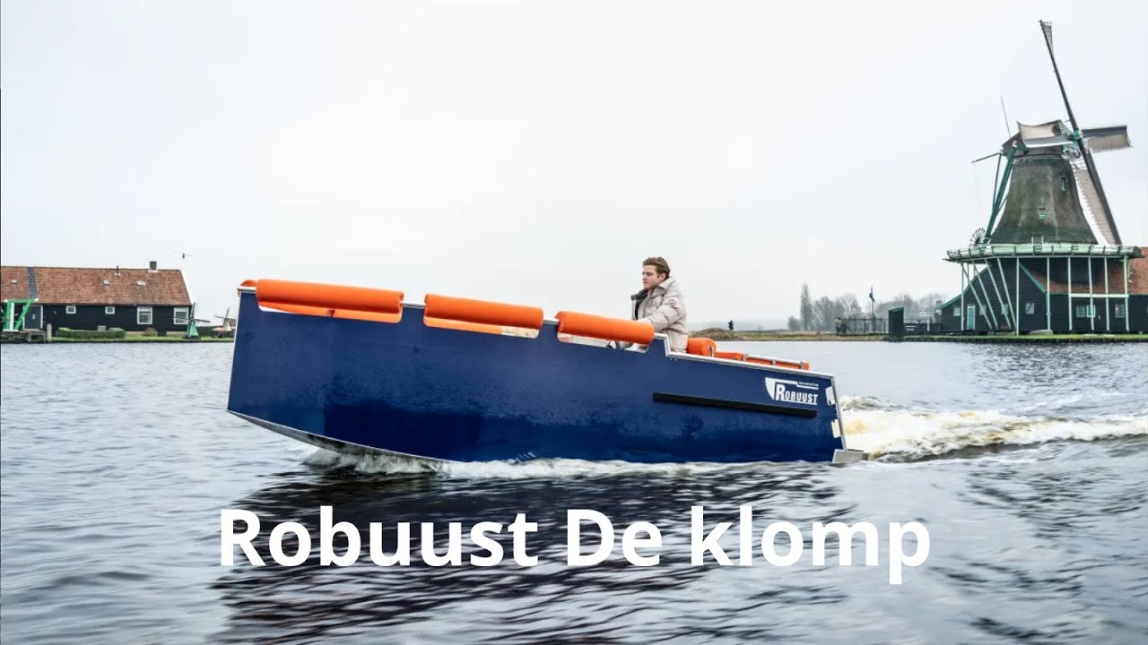 Robuust De klomp