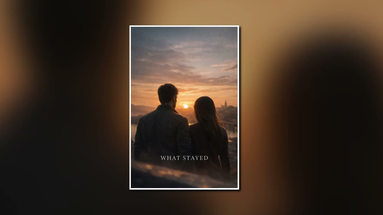 O Som Que O Tempo Calou Soundtrack Saga - What Stayed (Main Theme)
