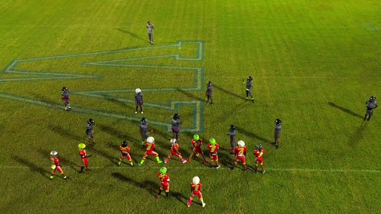Coach them kids up 2024