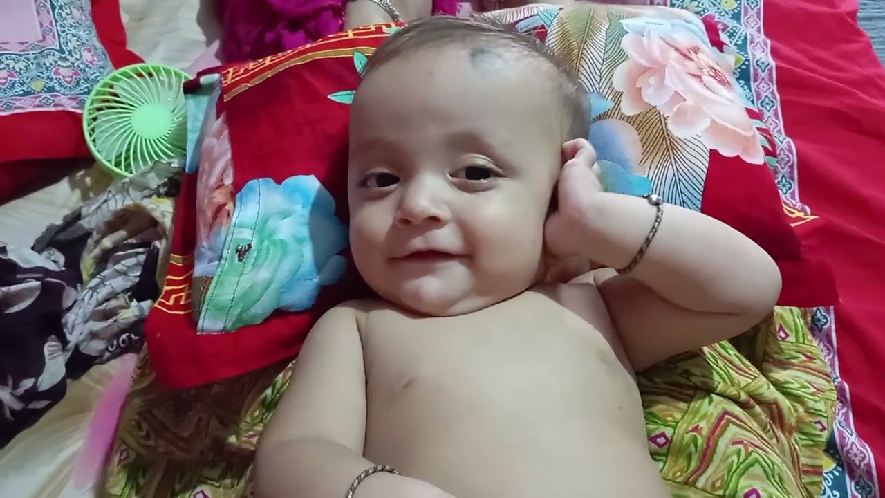 মা ছেলের খুনসুটি,  কত কথা তাদের,  ছেলে এখন কথা বলতে চায় 🥰❤️❤️