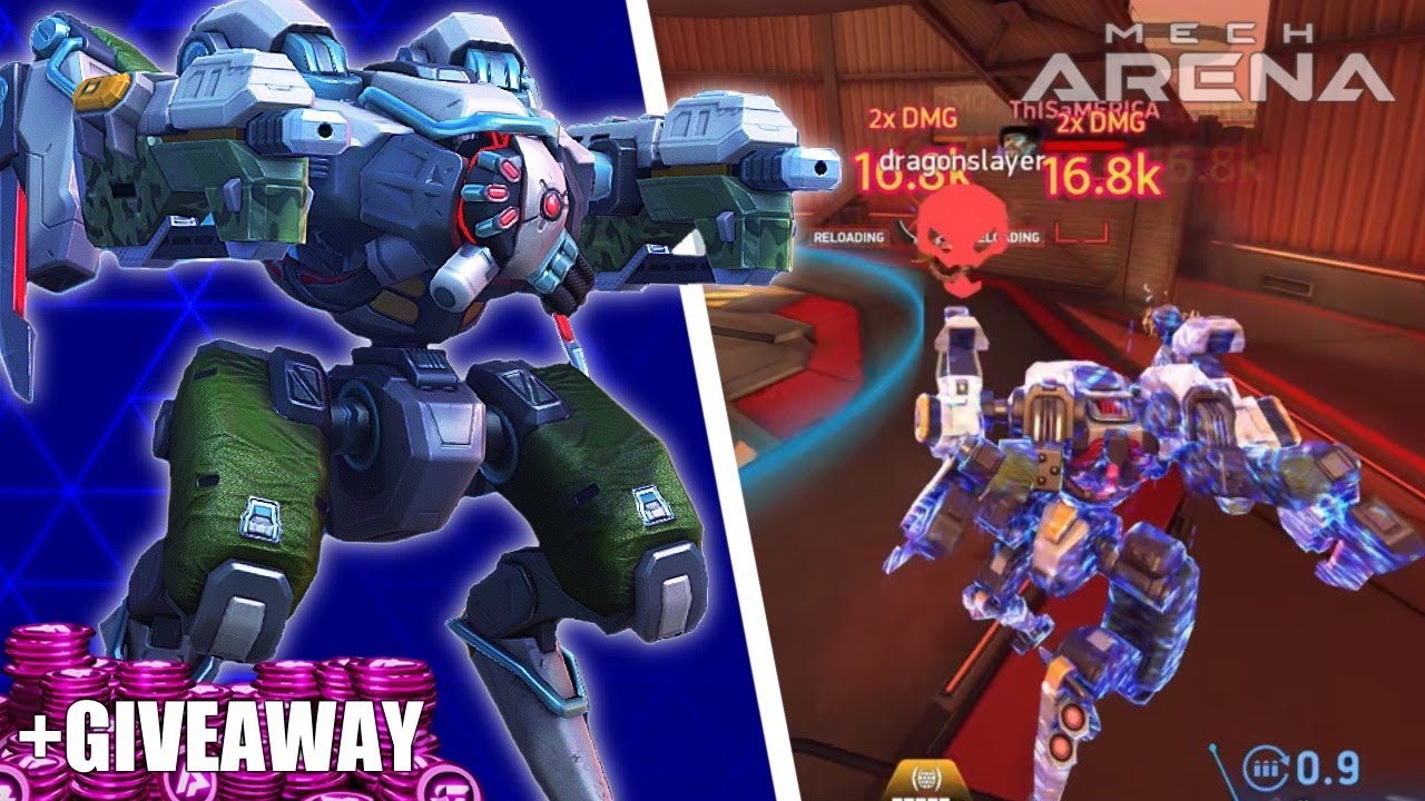 Could REAVER be META? Reaver 10 Review + October Giveaway