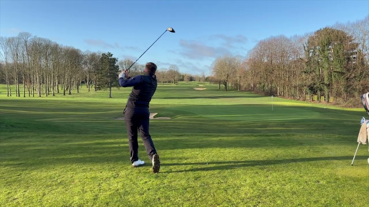 Harry Evans 2027 Golf Recruit   HD 1080p