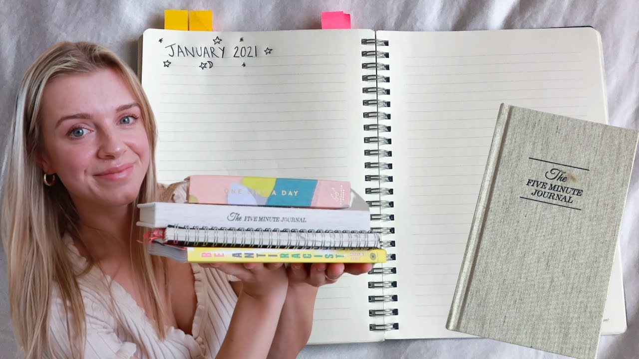 my journaling routine: how I practice manifestation every day + tips to start journaling
