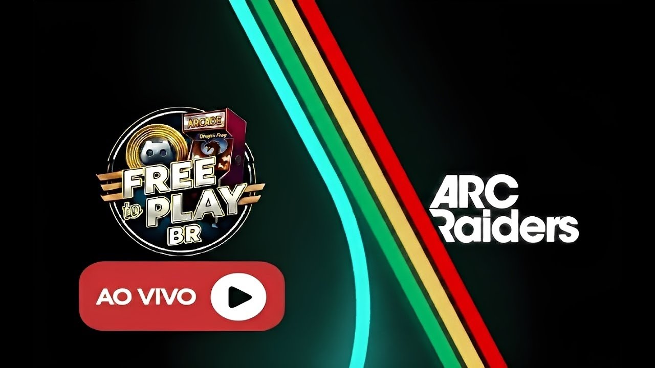 ARC RAIDERS - EM BUSCA DA EVOLUÇÃO!