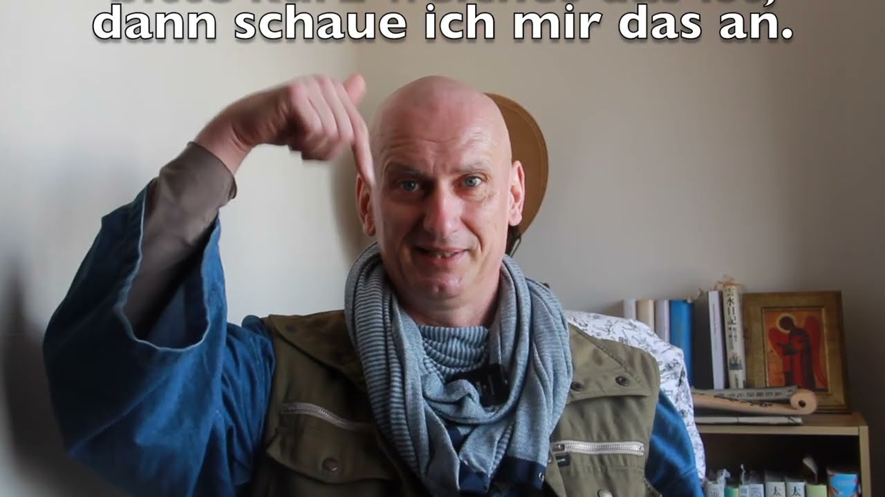 Meditation: Wie gehe ich mit Gedanken um? | 