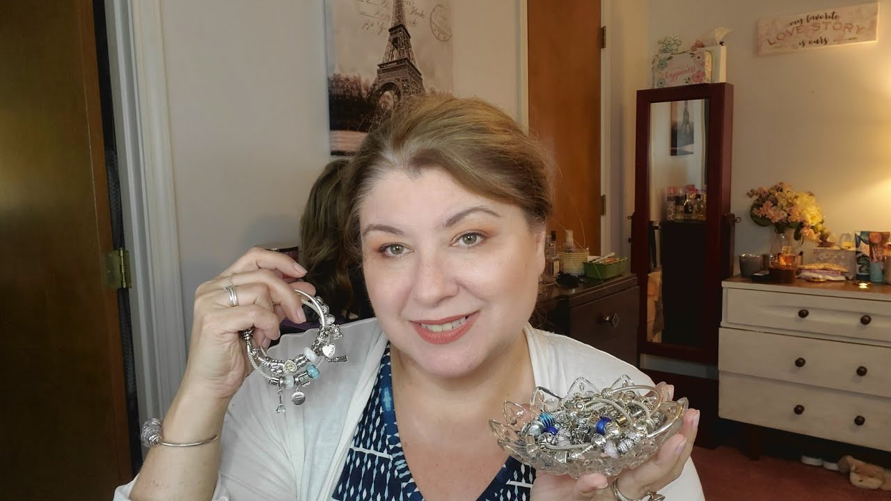 HUGE Preloved Pandora Haul!!AND A SURPRISE!!! CLOSED