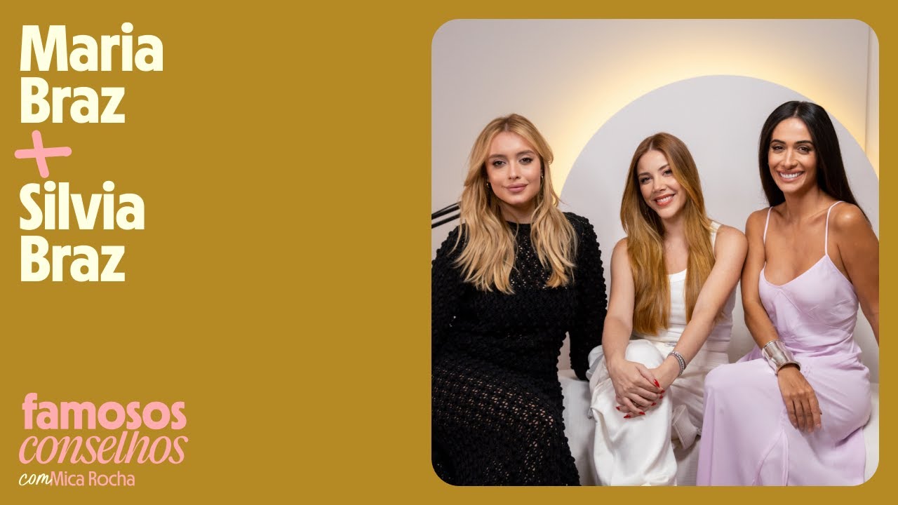 05# Mãe, filha e influência com Silvia e Maria Braz 
