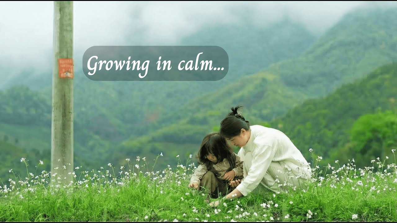 Growing in calm... /a playlist for quiet hours/