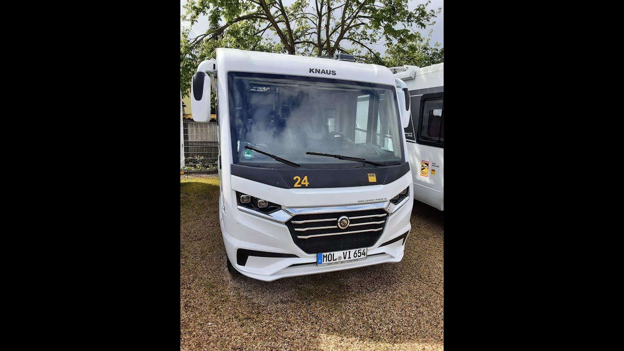 Knaus Van I 650  Teil 2  Vermietung Caravan Center Matner #vermietung #camper #vanlife
