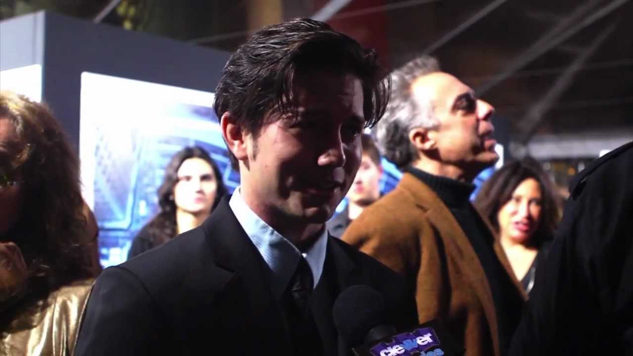Exclusive: Jackson Rathbone Talks 