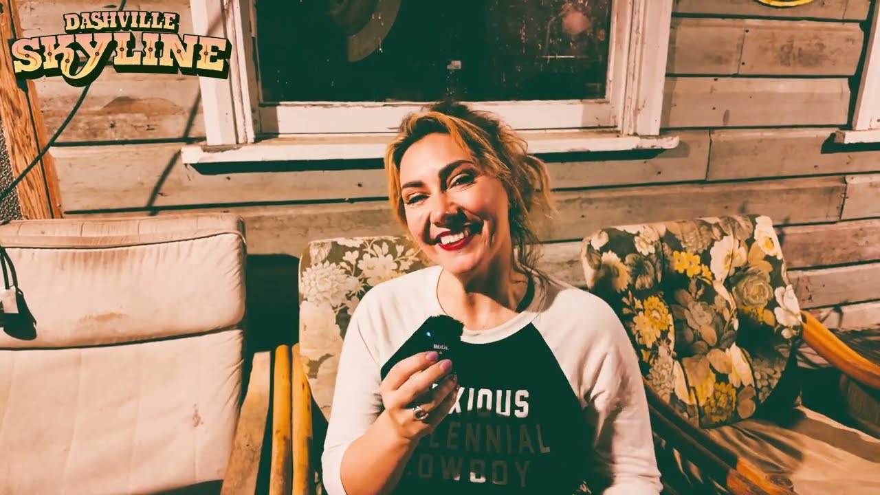 From the Heart of Dashville Skyline: Ella Hooper in Conversation