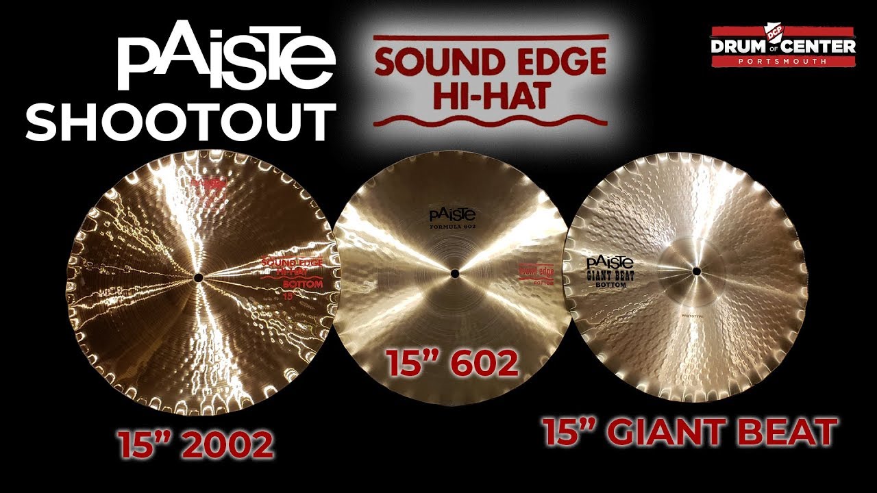 Paiste 15
