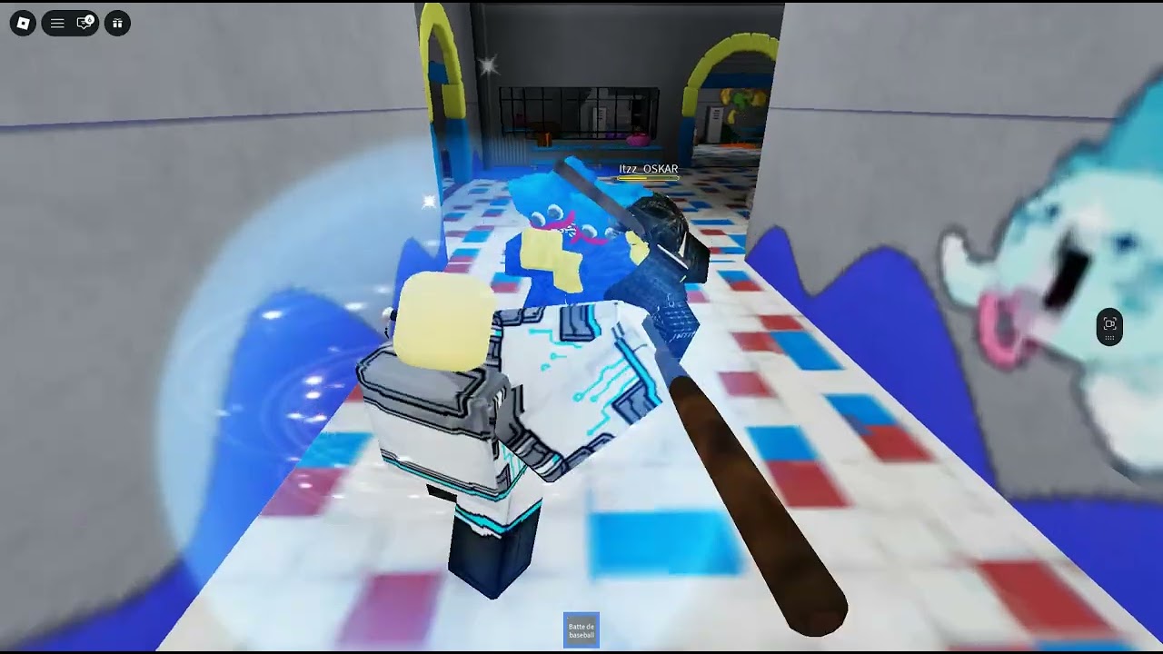 poppy playtime infection pt2