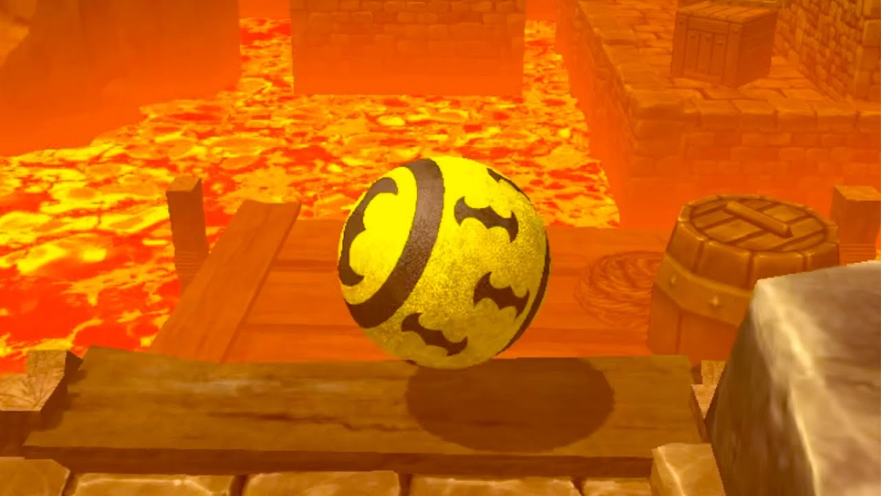 Rollance Adventure Balls - NEW SpeedRun Gameplay 🌟 Level 15560