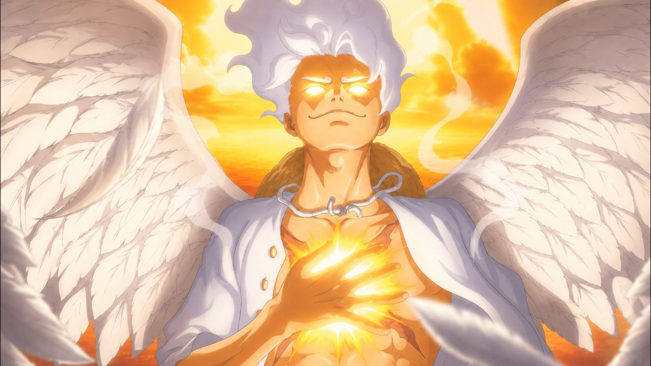 ONE PIECE 1189 😱 RUFFY IST GEFALLEN &ndash; JOY BOY ERWACHT! DER HEILLIGE SONNENGOTT 🔥