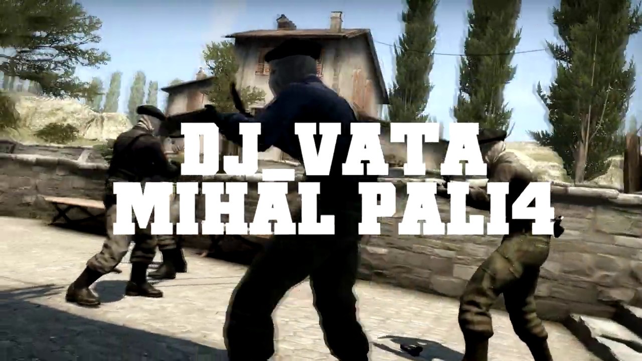Dj_Vata \ Mihal Pali4 ace gaming