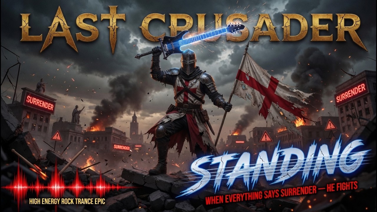 Last Crusader Standing (Video)
