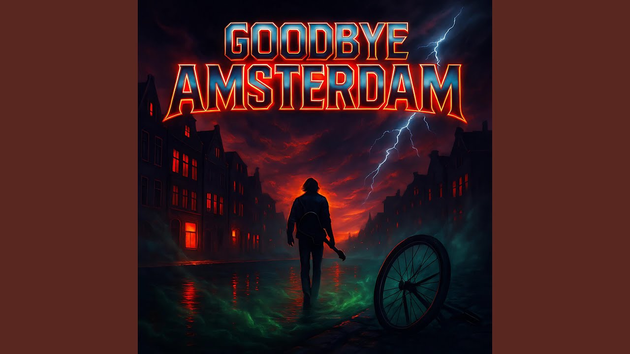 Goodbye Amsterdam