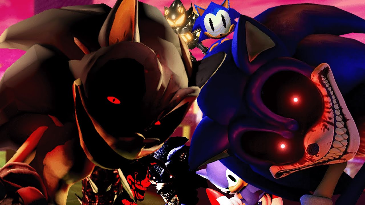 The BEST Sonic.EXE Game You&rsquo;ve Ever Played