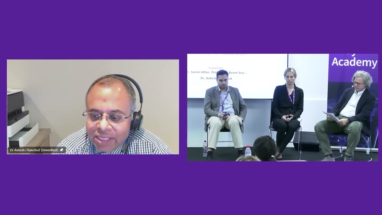 The Impact of AI on Patient Care &ndash; Panel Discussion | X-ray Academy 2024