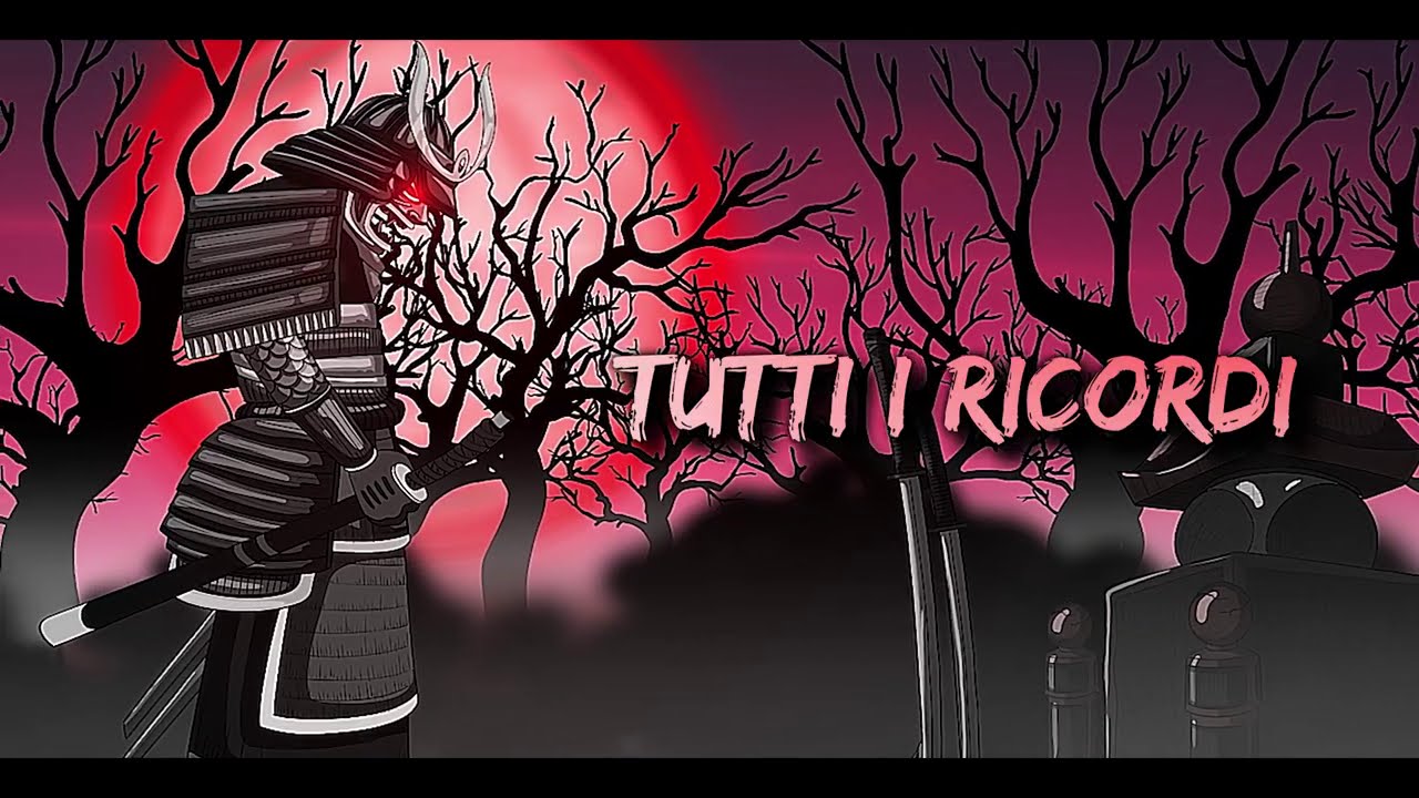 Stemma - La storia di un Samurai (Prod.Stemma) [Lyric Video]