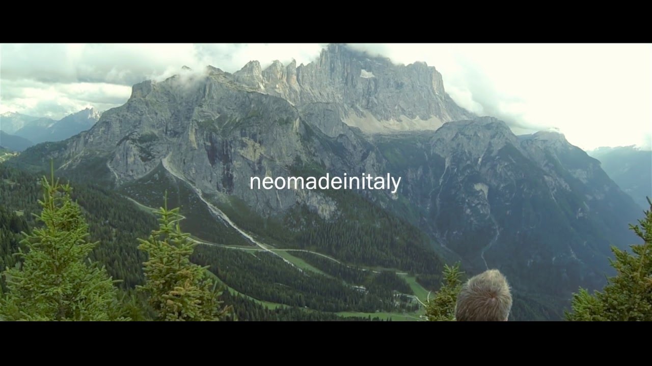 Blackfin | Neomadeinitaly | the video