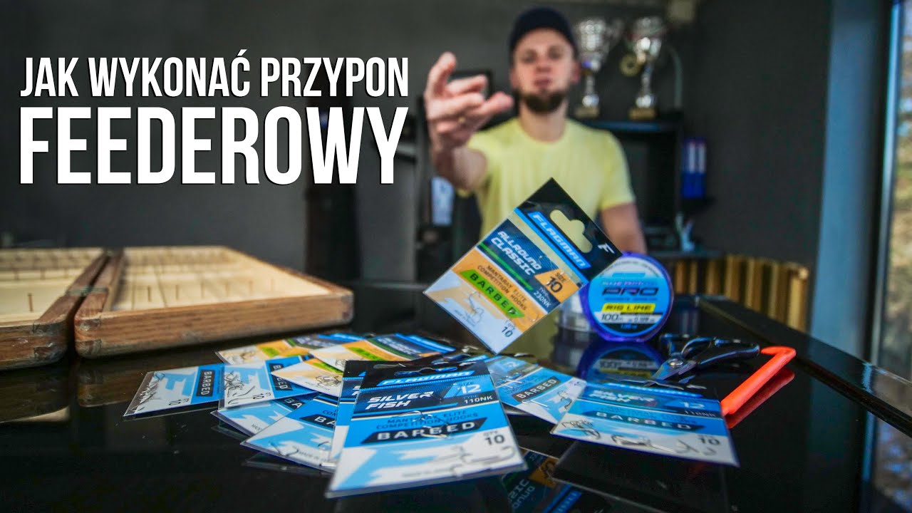 Jak wykonać przypon feederowy