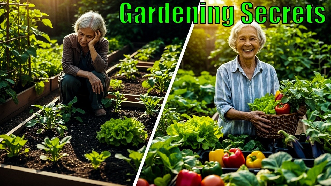 7 Lazy Gardening Hacks for Seniors No Bending Required