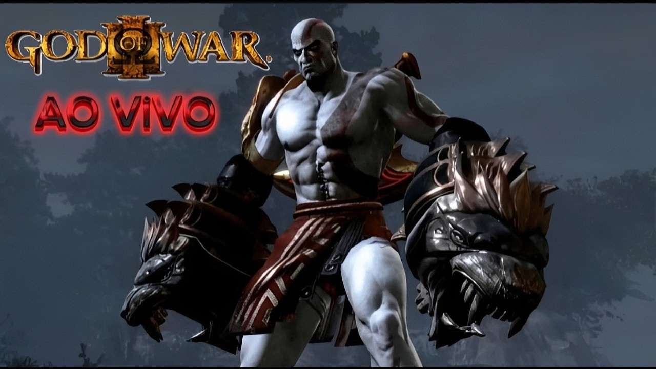livezinha tranquila de god of war 3 2#(legendado em pt br)-livezinha dos pangares