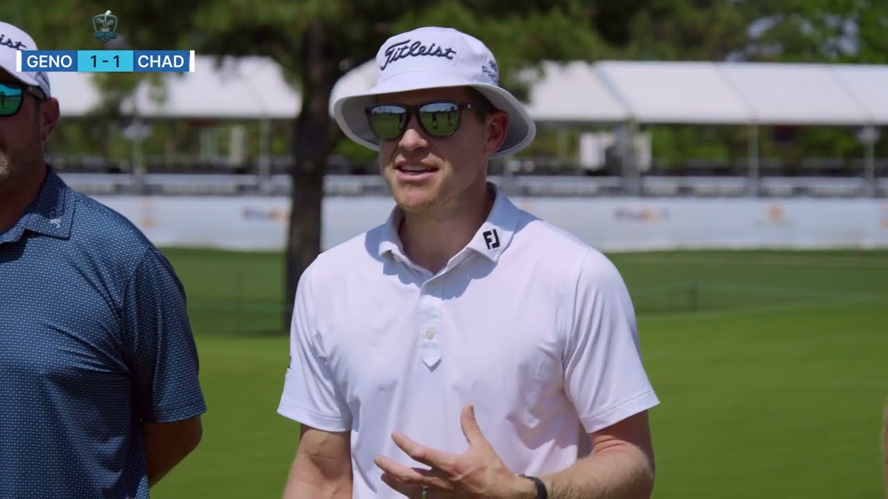Skratch x Knockaround presents: The Caddie Games with Peter Malnati