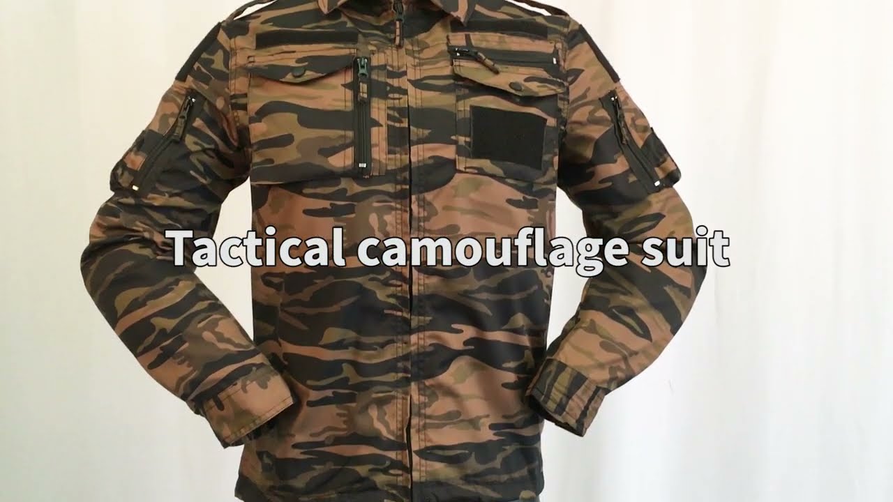 728 Tactical Suit_army new uniform 2023.Military Uniform suppliers.Military Uniform manufacturer