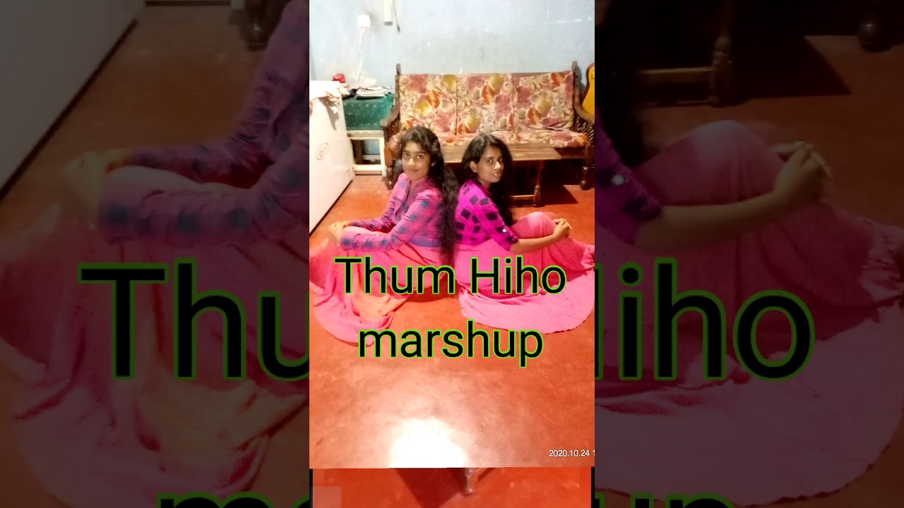 Thum Hiho marshup Cover ❤❤